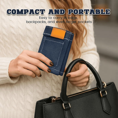 Jallet (Mini Jeans Wallet)