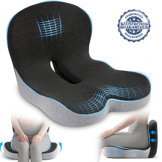 SpineCare Dual Support Cushion